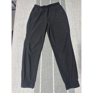 KYODAN Black‎ Athletic Jogger Pants Casual Track Pants Size Medium